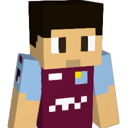 luke235612 Minecraft avatar bust