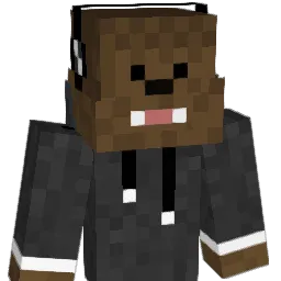 luke36_ Minecraft avatar bust