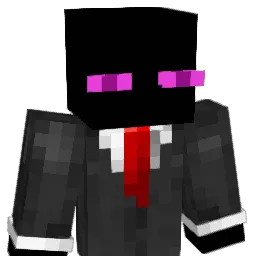 luke9610 Minecraft avatar bust
