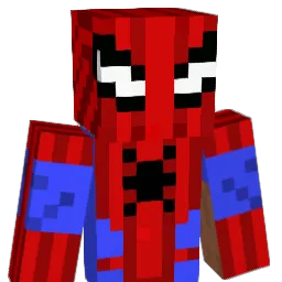 lukeN03 Minecraft avatar bust