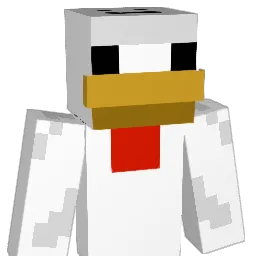 luke_bowen Minecraft avatar bust