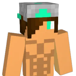 luke_hardin Minecraft avatar bust