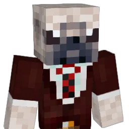 luke_the_slayer_ Minecraft avatar bust