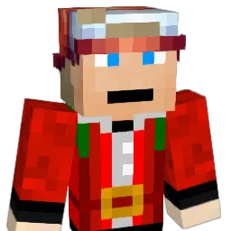 luke_vader Minecraft avatar bust