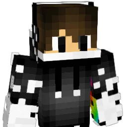 lukeatron12345 Minecraft avatar bust