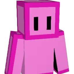 lukeatron9000 Minecraft avatar bust