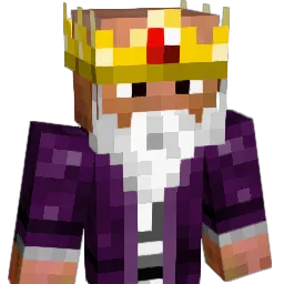 lukeaxx Minecraft avatar bust