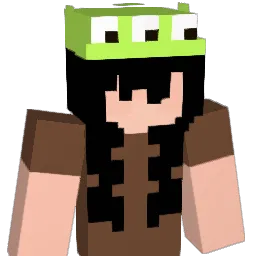 lukeay Minecraft avatar bust