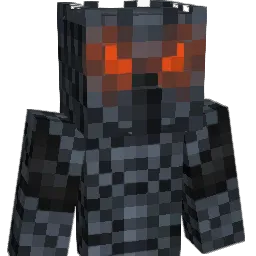 lukebr21 Minecraft avatar bust