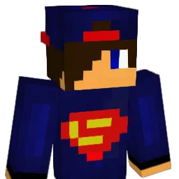 lukebro2004 Minecraft avatar bust