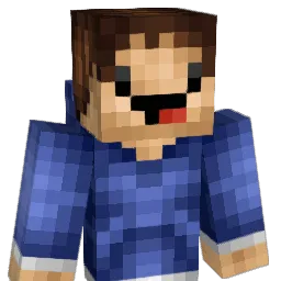 lukeclonewalker Minecraft avatar bust