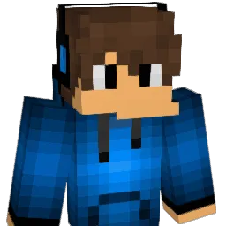 lukedaanniels Minecraft avatar bust