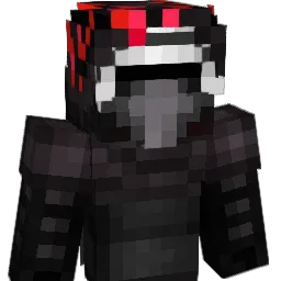 lukedarby23 Minecraft avatar bust