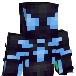 lukedawg600 Minecraft avatar bust