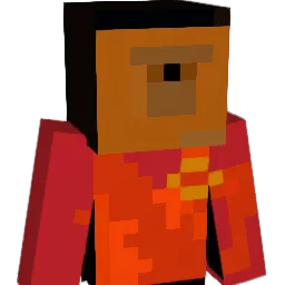 lukedjsmith Minecraft avatar bust