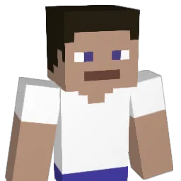 lukegabe1 Minecraft avatar bust