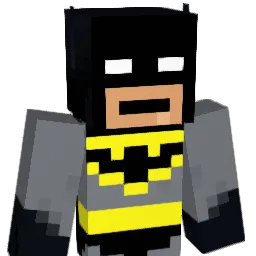 lukehdgamer Minecraft avatar bust