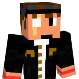 lukejro Minecraft avatar bust