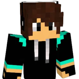 lukelikesbacon Minecraft avatar bust