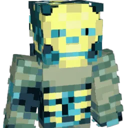 lukemake's Minecraft skin