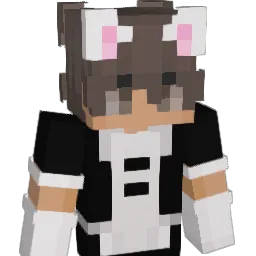 lukemango Minecraft avatar bust