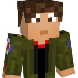 lukemitchelll's Minecraft skin
