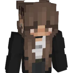 lukenuke98 Minecraft avatar bust