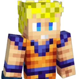 lukeray1995 Minecraft avatar bust