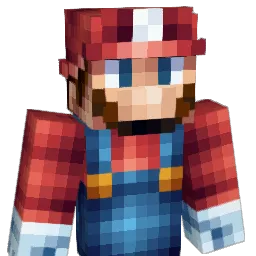 lukerox97's Minecraft skin