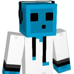 lukeskywalker212 Minecraft avatar bust