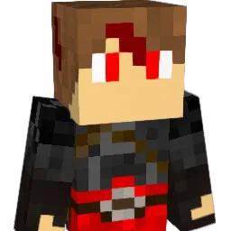 lukesun6514 Minecraft avatar bust