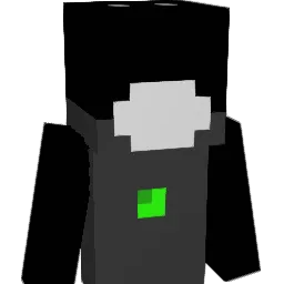 lukethesaint Minecraft avatar bust