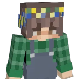lukethetoast Minecraft avatar bust