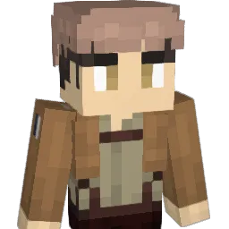 lukewarmjoe Minecraft avatar bust