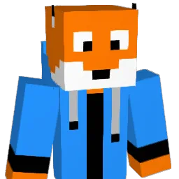 lukey1231 Minecraft avatar bust