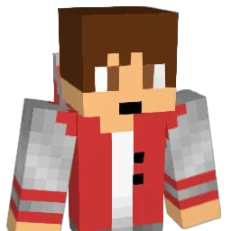 lukeydj22 Minecraft avatar bust