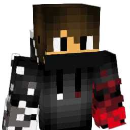 lukeypookey54 Minecraft avatar bust