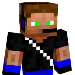 lukeyvon Minecraft avatar bust
