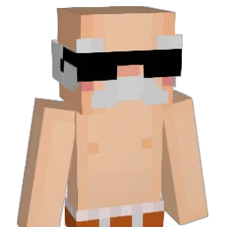 lukez_06 Minecraft avatar bust