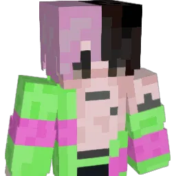 luki050's Minecraft skin