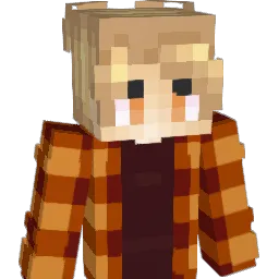 luki71231 Minecraft avatar bust