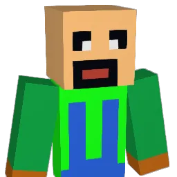 luki99_ Minecraft avatar bust