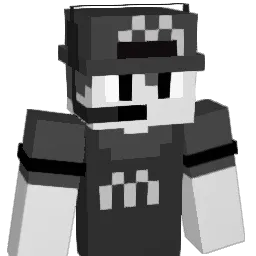 lukiaq Minecraft avatar bust