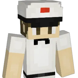 lukieboyy Minecraft avatar bust