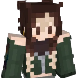 lukiepuukie's Minecraft skin