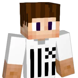 lukii11 Minecraft avatar bust