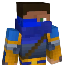 lukilo1 Minecraft avatar bust