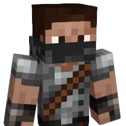 lukimu_ Minecraft avatar bust