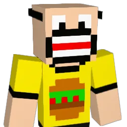 lukinou98 Minecraft avatar bust