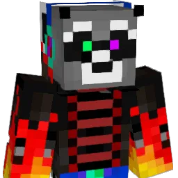 lukios848 Minecraft avatar bust